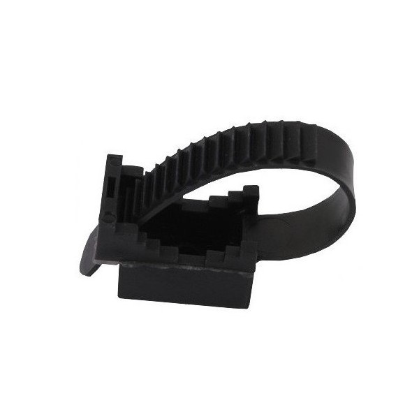Kabelbinder UP-30 UV schwarz (100 Stück)