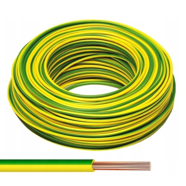 LGY Erdungskabel 16 mm² – 100 m