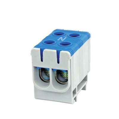 Terminal Block ZJUN-2x50/BL