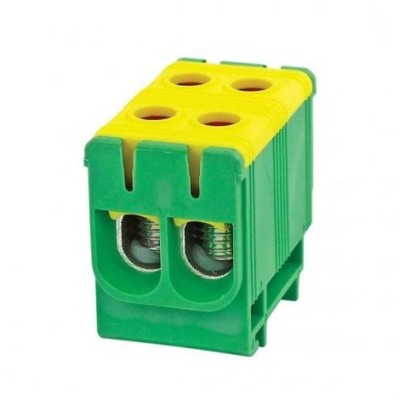Terminal Block ZJUN-2X50/PE