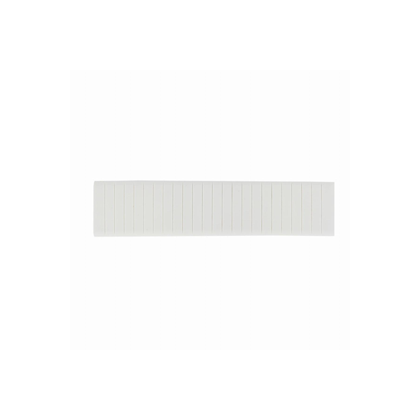 Module Cover for Distribution Board MMR-12 – White
