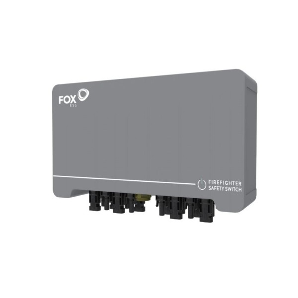 FoxESS Safety Switch S-BOX PLUS / 4-string