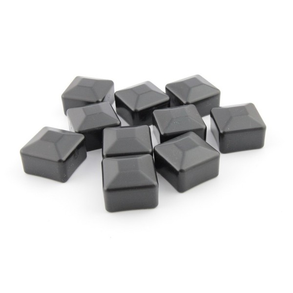 NSK-Kappe 40/40 mm – schwarz