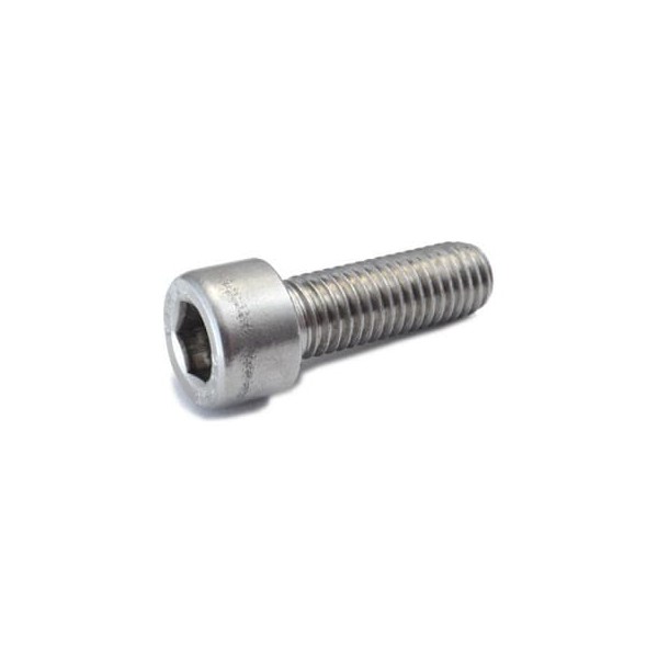 Śruba imbusowa M8x25 - 100szt.