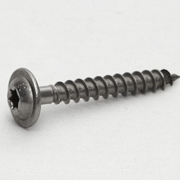 Wkręt do drewna M8x100/80 z łbem TORX