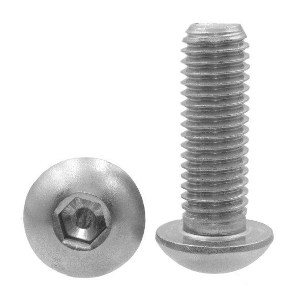 Innensechskantschraube M8x16 – 100 Stk.