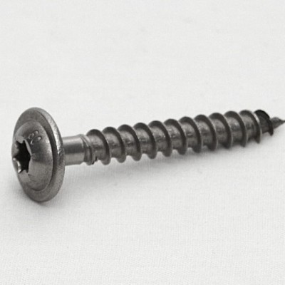 Wkręt do drewna M8x60/50 z łbem TORX
