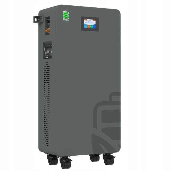 Energiespeicher 15,36 kWh ECOBSS STORE 15L LiFePO4 LFP DEYE