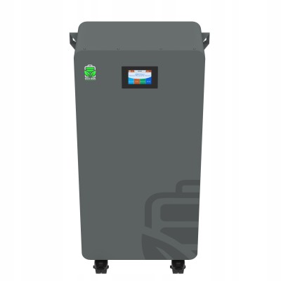 Energiespeicher 15,36 kWh ECOBSS STORE 15L LiFePO4 LFP DEYE