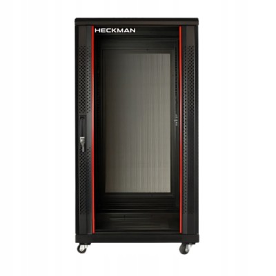 HECKMAN GETFORT 22U STEHENDE RACK – für ECOBSS 5L Energiespeicher - 6 Module