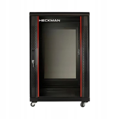 HECKMAN GETFORT Rackschrank 15U – für ECOBSS 5L Energiespeicher (für 4 Module)