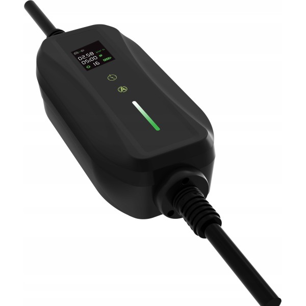 Portable EV Charger Heckman Gresgying 11kW