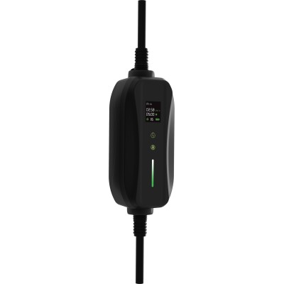 Portable EV Charger Heckman Gresgying 11kW