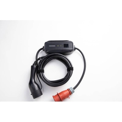 Portable EV Charger Heckman Gresgying 11kW