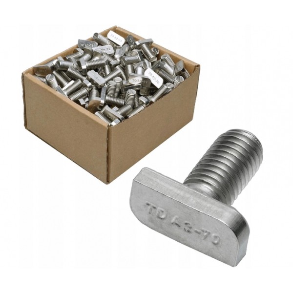HAMMERKOPFSCHRAUBE M10x25 PV – 100 STÜCK