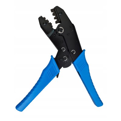 MC4 Crimpzange für Solarkabel 2,5–6 mm² (LT003)