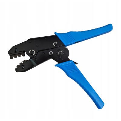 MC4 Crimpzange für Solarkabel 2,5–6 mm² (LT003)