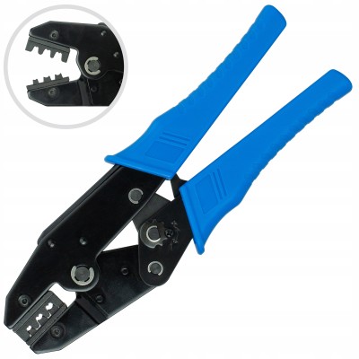 MC4 Crimpzange für Solarkabel 2,5–6 mm² (LT003)
