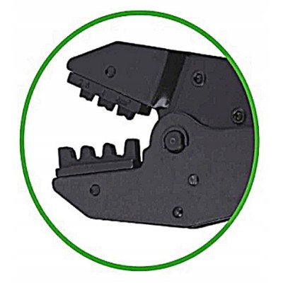 MC4 Crimpzange für Solarkabel 2,5–6 mm² (LT003)