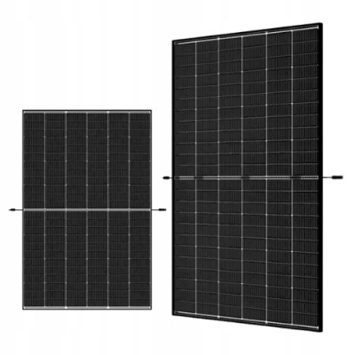 Das Trina Solar Vertex S+ 440W Bifacial Clear Black (TSM-NEG9RC.27)