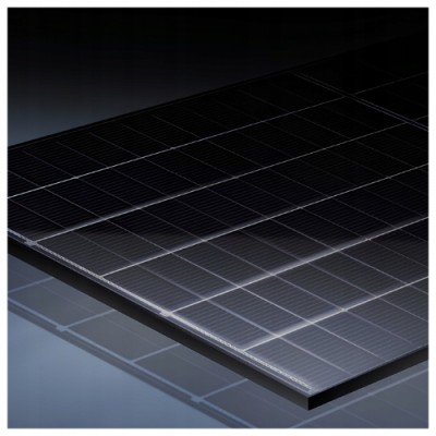 Das Trina Solar Vertex S+ 440W Bifacial Clear Black (TSM-NEG9RC.27)