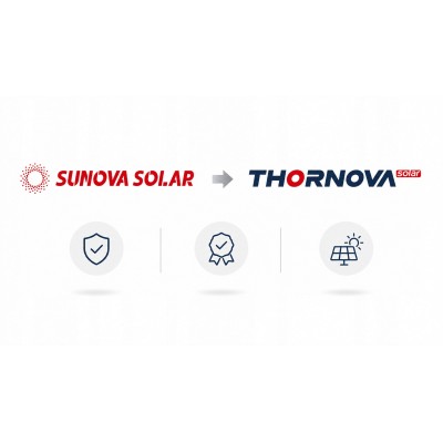 PANEL FOTOWOLTAICZNY 500W Thornova Tangra M Pro HD FULL BLACK BIFACIAL PV