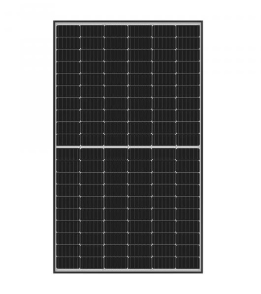 Moduł panel fotowoltaiczny LONGi LR4-60HPH-375M 9BB czarna rama