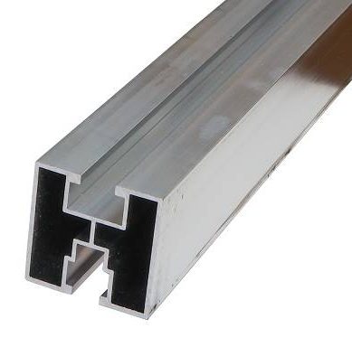 Profil aluminiowy BAKS 894631 PAL40H40/3,15