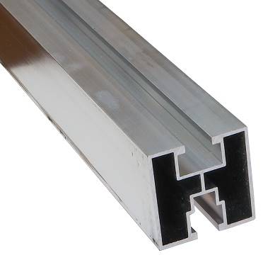 Profil aluminiowy BAKS 894666 PAL40H40/6,60