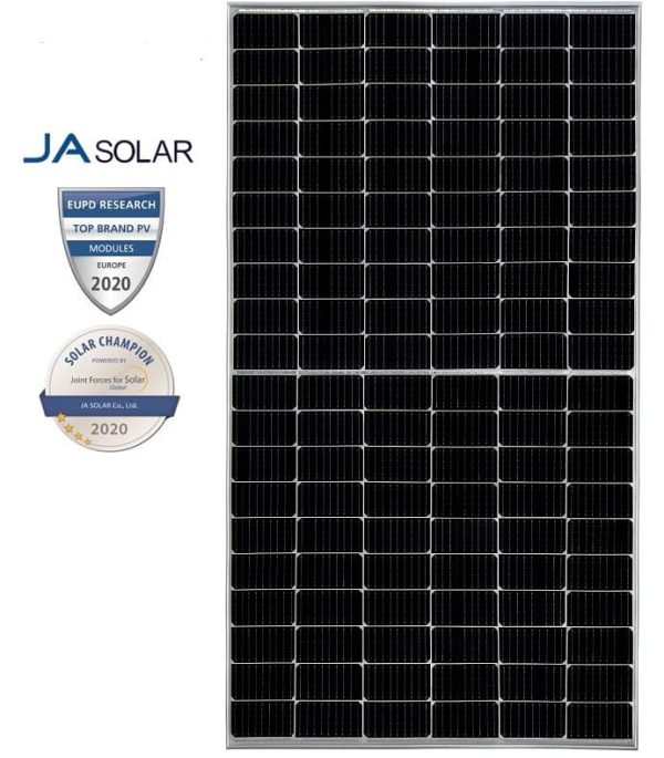 Moduł panel fotowoltaiczny JA Solar JAM72S20-HC MONO 455/MR